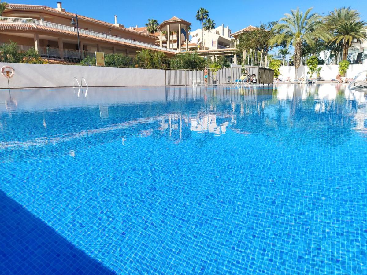 Torres Del Sol Luxury Las Americas Playa de las Américas Dış mekan fotoğraf