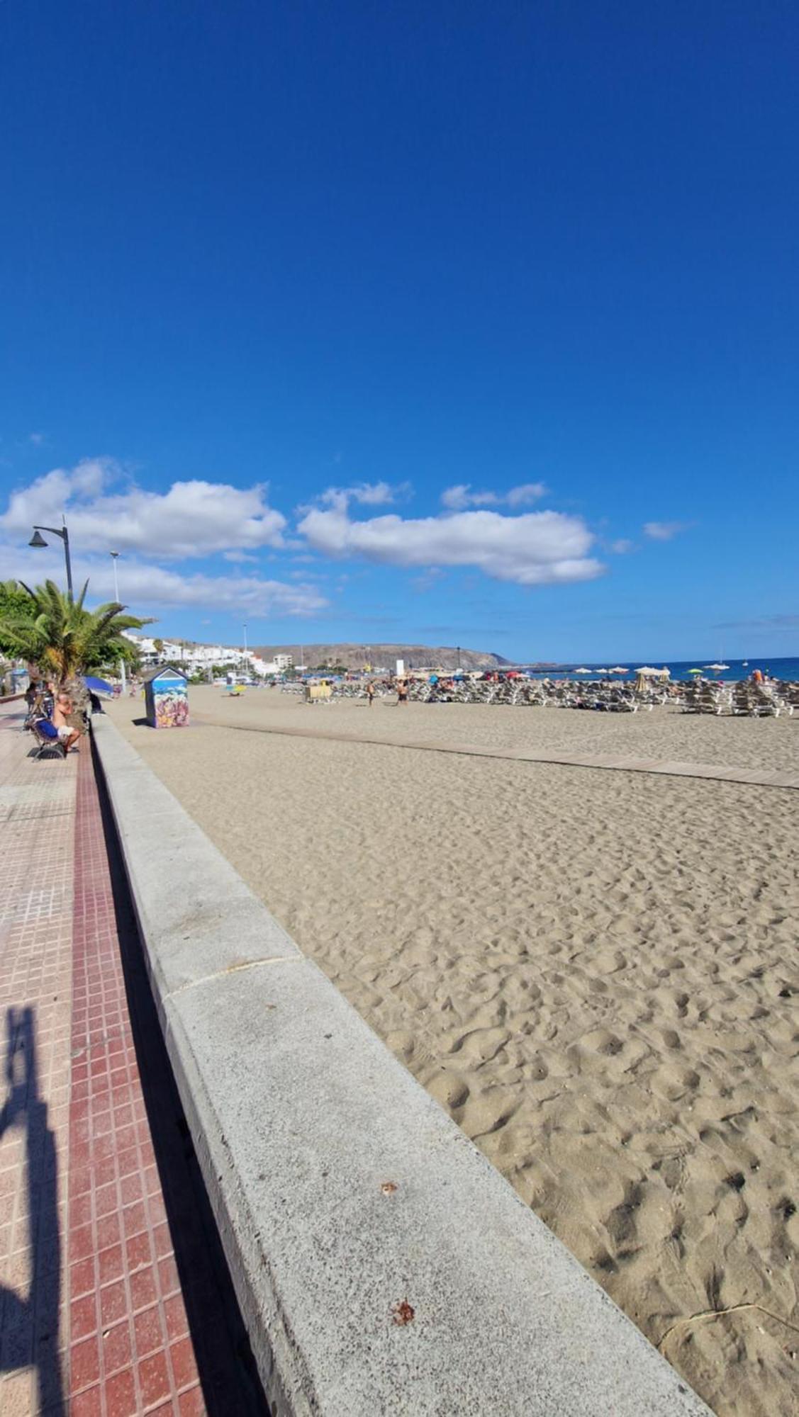 Torres Del Sol Luxury Las Americas Playa de las Américas Dış mekan fotoğraf