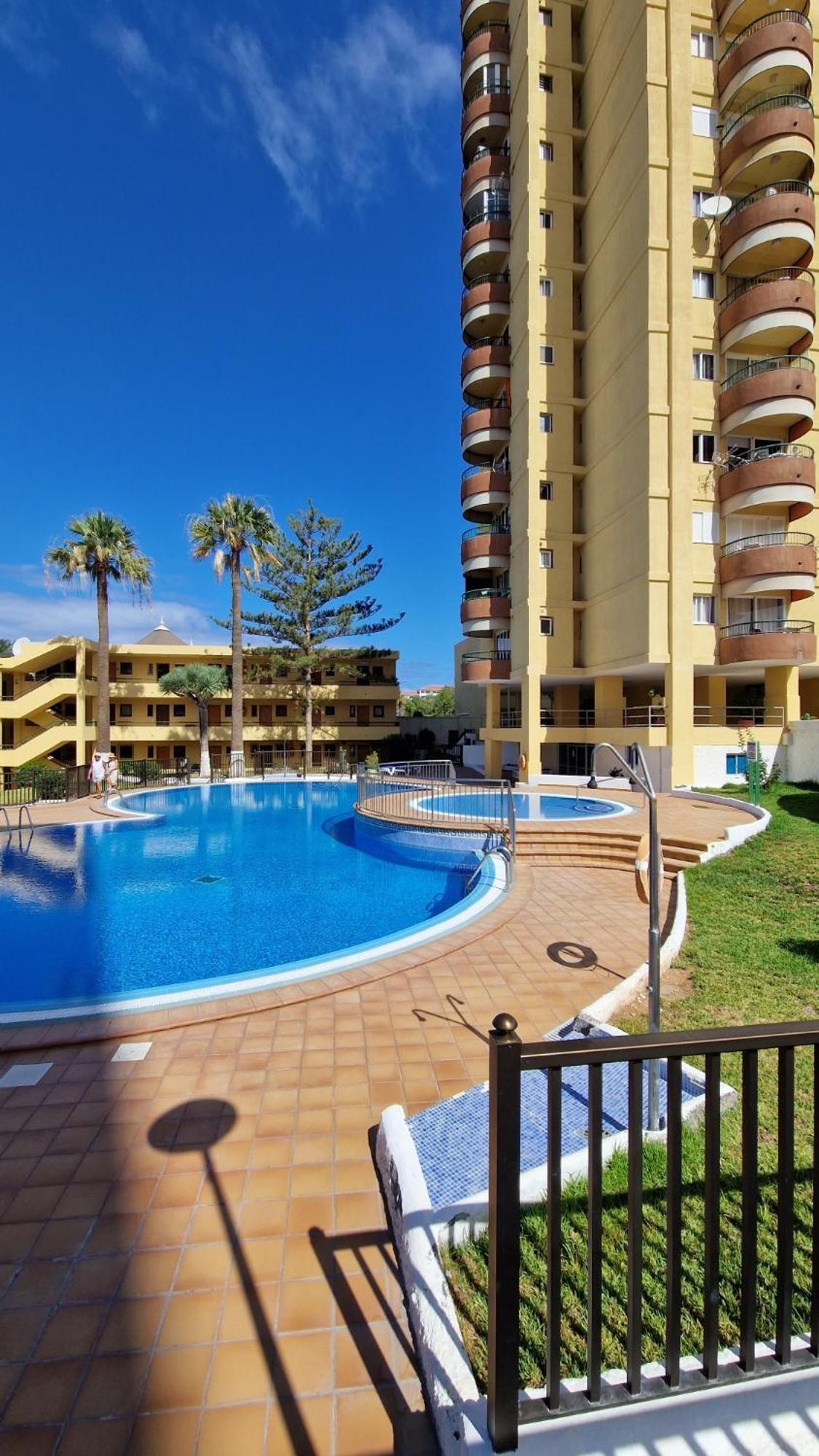 Torres Del Sol Luxury Las Americas Playa de las Américas Dış mekan fotoğraf