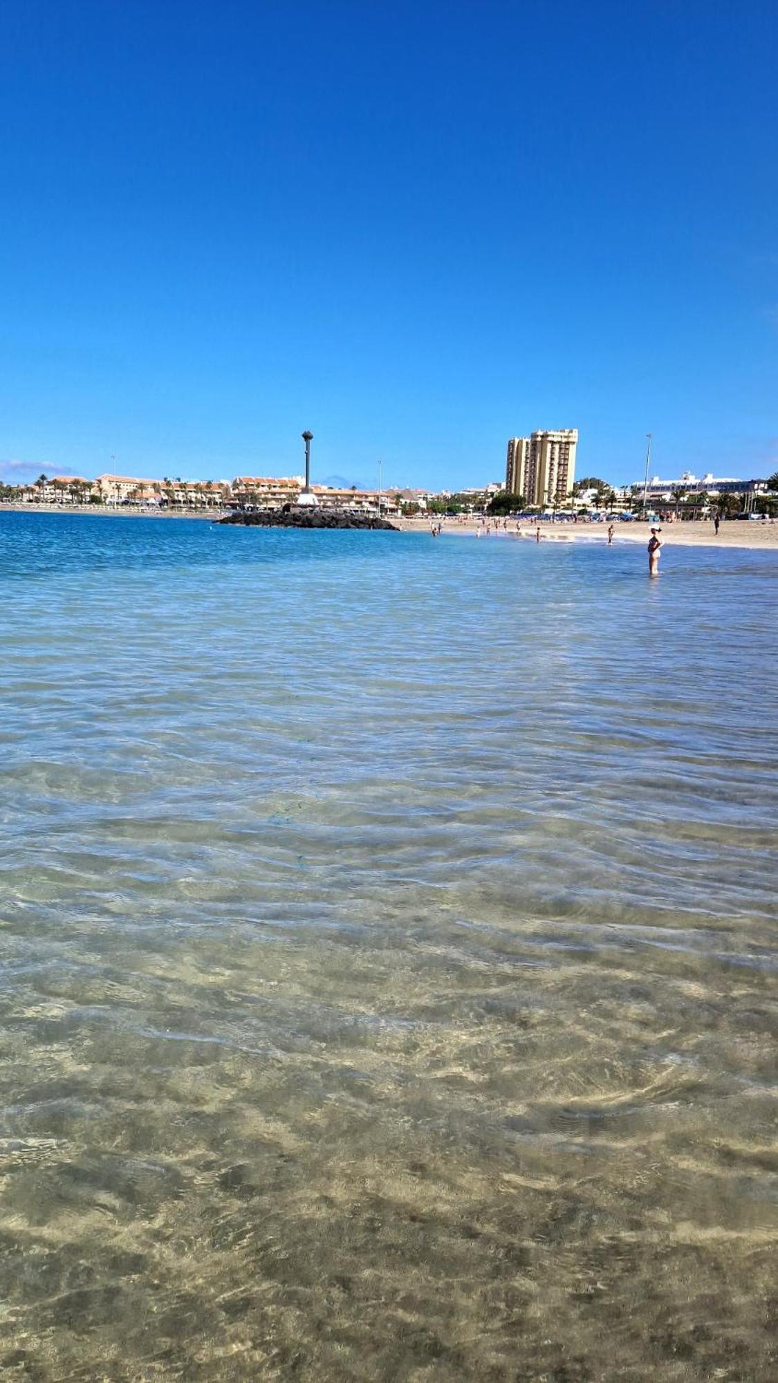 Torres Del Sol Luxury Las Americas Playa de las Américas Dış mekan fotoğraf