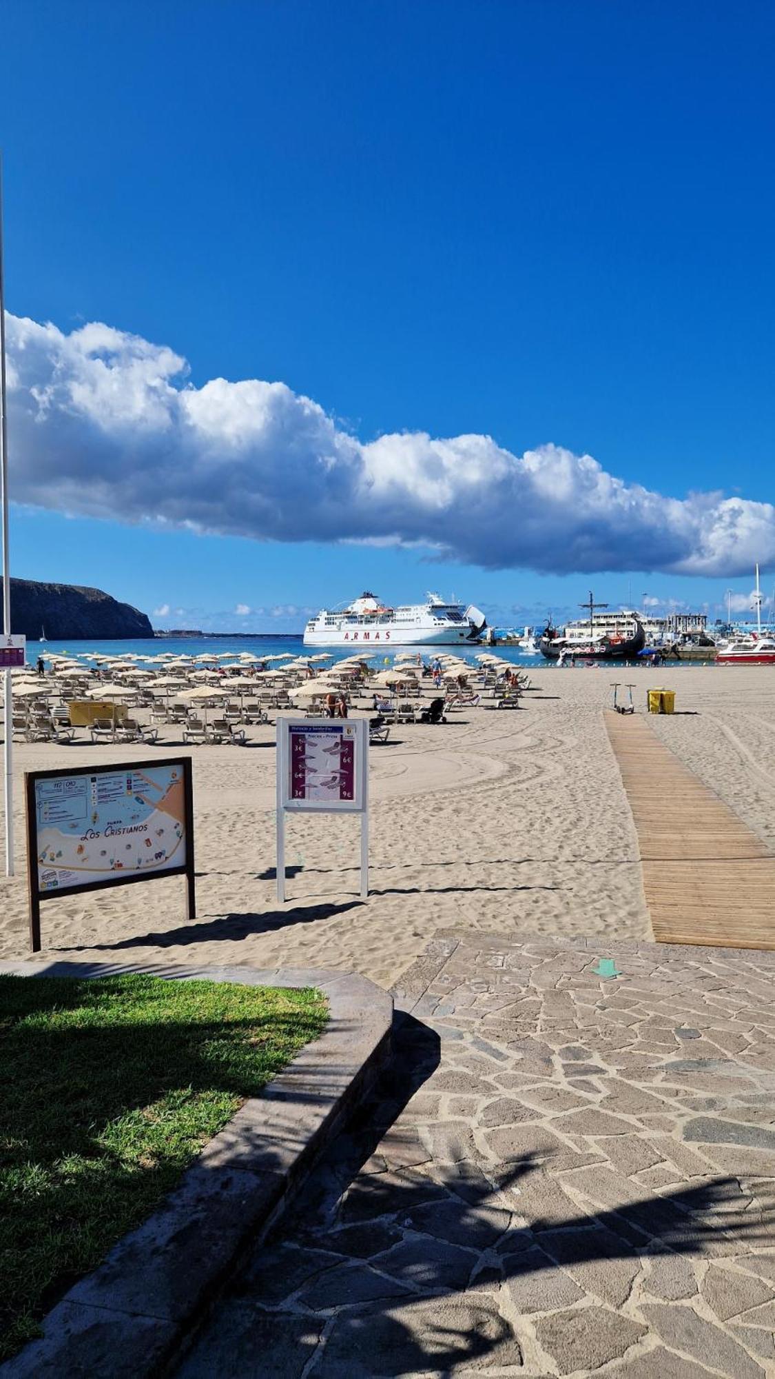 Torres Del Sol Luxury Las Americas Playa de las Américas Dış mekan fotoğraf