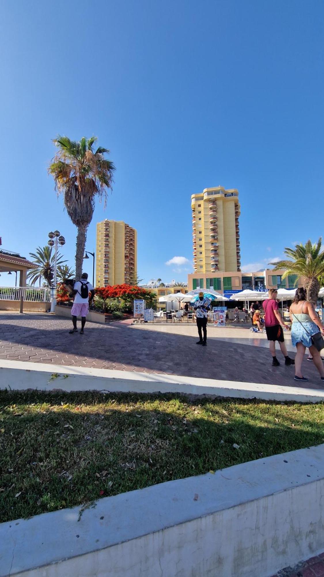 Torres Del Sol Luxury Las Americas Playa de las Américas Dış mekan fotoğraf