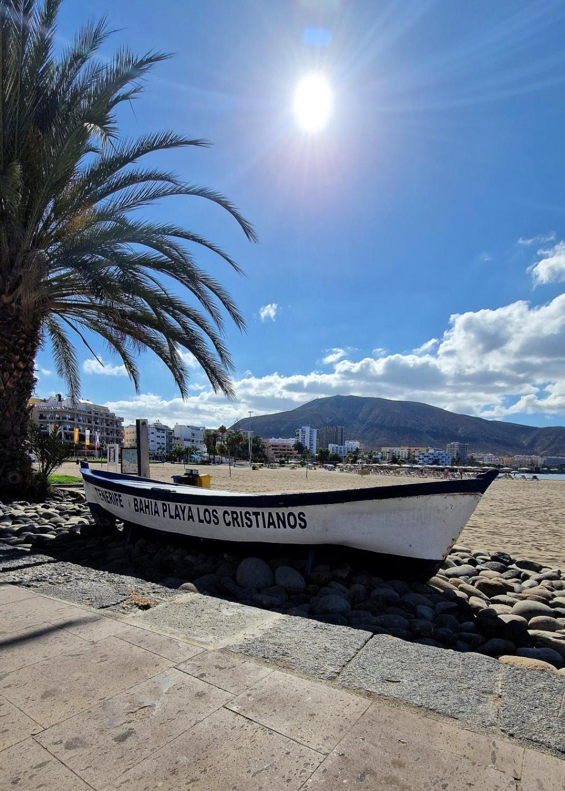 Torres Del Sol Luxury Las Americas Playa de las Américas Dış mekan fotoğraf