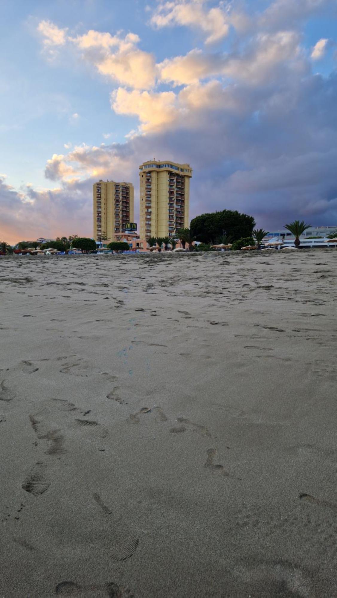 Torres Del Sol Luxury Las Americas Playa de las Américas Dış mekan fotoğraf
